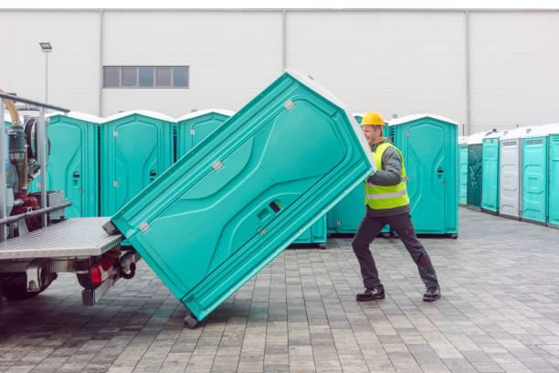 Best Portable restroom trailer rental  in Oneonta, NY